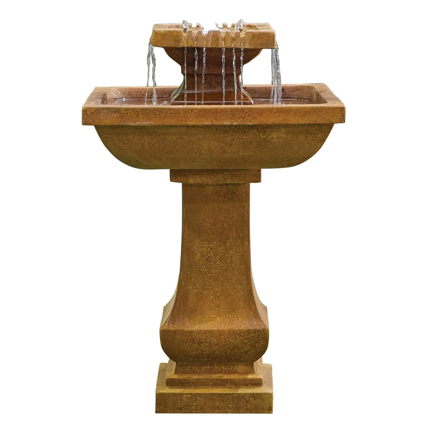 Stylish Fountains Solstice Water Feature (Includes LEDS) 3 Stylish Fountains Solstice Water Feature (Includes LEDS)
