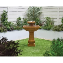 Stylish Fountains Solstice Water Feature (Includes LEDS) 10 Stylish Fountains Solstice Water Feature (Includes LEDS) -Garden Care Shop 12836972 5504833172250532