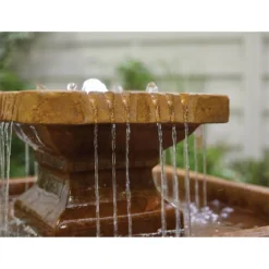 Stylish Fountains Solstice Water Feature (Includes LEDS) 9 Stylish Fountains Solstice Water Feature (Includes LEDS) -Garden Care Shop 12836972 9354833172191750