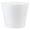 White Plant Pot - 31cm 1 White Plant Pot - 31cm -Garden Care Shop 12838175 1644831917510450