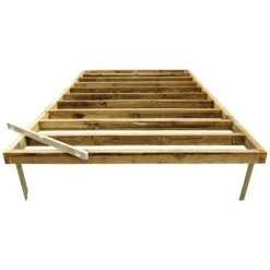 Mercia 10x6ft Pressure Treated Wooden Shed Base 21 Mercia 10x6ft Pressure Treated Wooden Shed Base -Garden Care Shop 12838346 1704833200652297