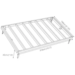 Mercia 10x6ft Pressure Treated Wooden Shed Base 19 Mercia 10x6ft Pressure Treated Wooden Shed Base -Garden Care Shop 12838346 3954833200939562