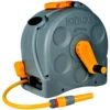 Hozelock 2 In 1 Compact Enclosed Hose Reel - 25m -Garden Care Shop 12839042 7974831884579489