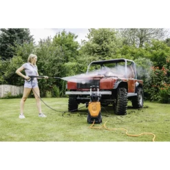 Yard Force 150 Bar 2000W High-Pressure Washer With Accessories 7 Yard Force 150 Bar 2000W High-Pressure Washer With Accessories -Garden Care Shop 12839634 2444833169732908