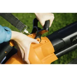 Yard Force 40V Cordless 3-in-1 Blower Vacuum -Garden Care Shop 12839635 1354833168103335