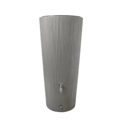 Garantia Linus 2In1 Water Tank - 220L - Zink Grey -Garden Care Shop 12840116 1294847723371065