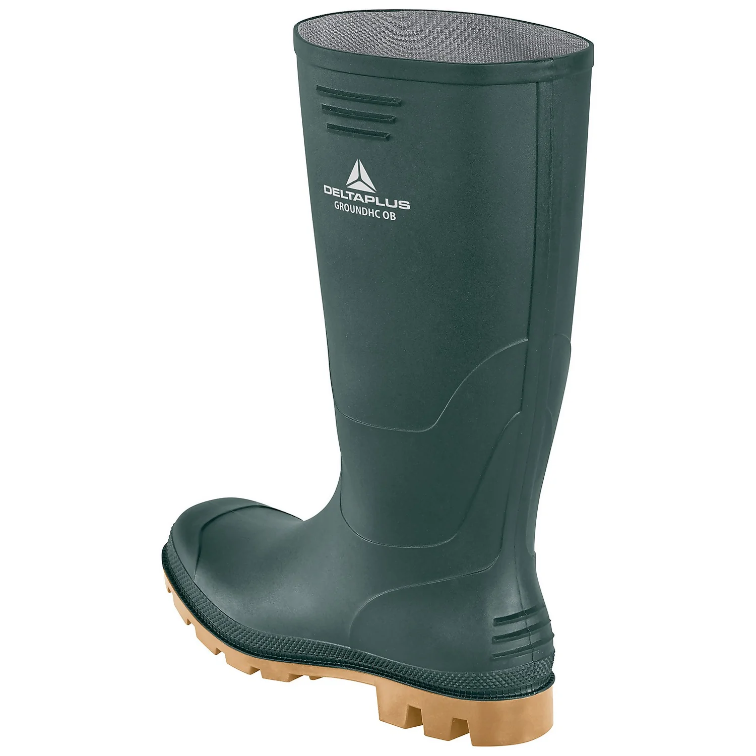 Delta Plus Wellington Boots - Size 7 4 Delta Plus Wellington Boots - Size 7 - Image 2