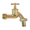 Garantia 3/4 Inch Brass Tap 2 Garantia 3/4 Inch Brass Tap -Garden Care Shop 12840255 9604831970869755