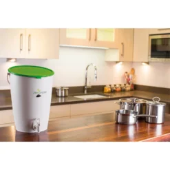 Garantia Urban Composter - 15L 7 Garantia Urban Composter - 15L -Garden Care Shop 12840257 1254833227389572
