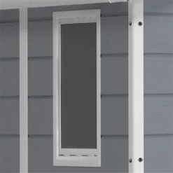 Keter Manor 6 X 5ft Outdoor Plastic Garden Storage Shed - Grey 18 Keter Manor 6 X 5ft Outdoor Plastic Garden Storage Shed - Grey -Garden Care Shop 12840570 1774858550683941