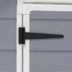 Keter Manor 6 X 5ft Outdoor Plastic Garden Storage Shed - Grey 17 Keter Manor 6 X 5ft Outdoor Plastic Garden Storage Shed - Grey -Garden Care Shop 12840570 6695036178282591