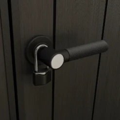 Keter Oakland 7.5 X 9ft Outdoor Garden Apex Storage Shed - Grey -Garden Care Shop 12840578 1505036179729818