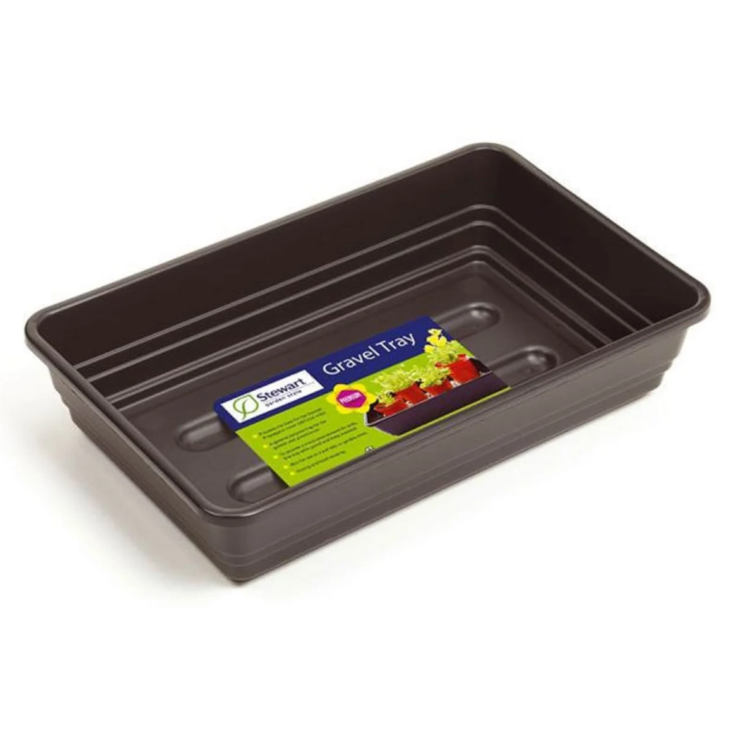 Stewart Premium Gravel Tray - 52cm 3 Stewart Premium Gravel Tray - 52cm