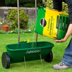 Miracle-Gro EverGreen Complete 4-in-1 Lawn Food, Weed & Moss Killer - 360m2 -Garden Care Shop 12841587 2014833198544773