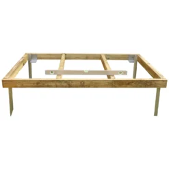 Mercia 6x4ft Pressure Treated Wooden Shed Base 19 Mercia 6x4ft Pressure Treated Wooden Shed Base -Garden Care Shop 12842215 6124833193696143