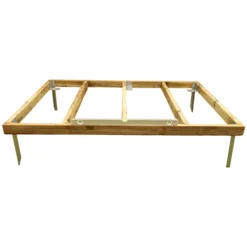 Mercia 7x5ft Pressure Treated Wooden Shed Base 14 Mercia 7x5ft Pressure Treated Wooden Shed Base -Garden Care Shop 12842307 1434833226729746