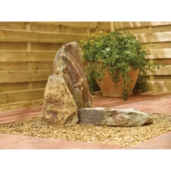 Stylish Stone Rustic Slate Rockery -Garden Care Shop 12875997 1664849696524267