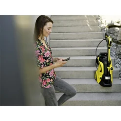 Kärcher K5 Premium Smart Control Home Pressure Washer -Garden Care Shop 12881636 6684843809143148