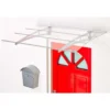 None Madrid 1400X900 Silver Door Canopy 1 None Madrid 1400X900 Silver Door Canopy -Garden Care Shop 12882250 1154843526526990