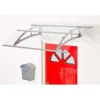 None Berlin 1500X950 Silver Door Canopy 1 None Berlin 1500X950 Silver Door Canopy -Garden Care Shop 12882256 5114843527241935