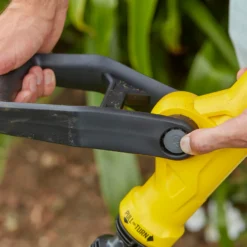 STANLEY FATMAX V20 18V Cordless 33Cm String Trimmer (Sfmcst933M1-Gb) -Garden Care Shop 12882301 1174843589247267