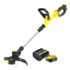 STANLEY FATMAX V20 18V Cordless 33Cm String Trimmer (Sfmcst933M1-Gb) 1 STANLEY FATMAX V20 18V Cordless 33Cm String Trimmer (Sfmcst933M1-Gb) -Garden Care Shop 12882301 6754843589008779