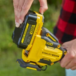 STANLEY FATMAX V20 18V Cordless 33Cm String Trimmer With Brushless Motor (Sfmcstb933M-Gb) 17 STANLEY FATMAX V20 18V Cordless 33Cm String Trimmer With Brushless Motor (Sfmcstb933M-Gb) -Garden Care Shop 12882302 1324843589502795