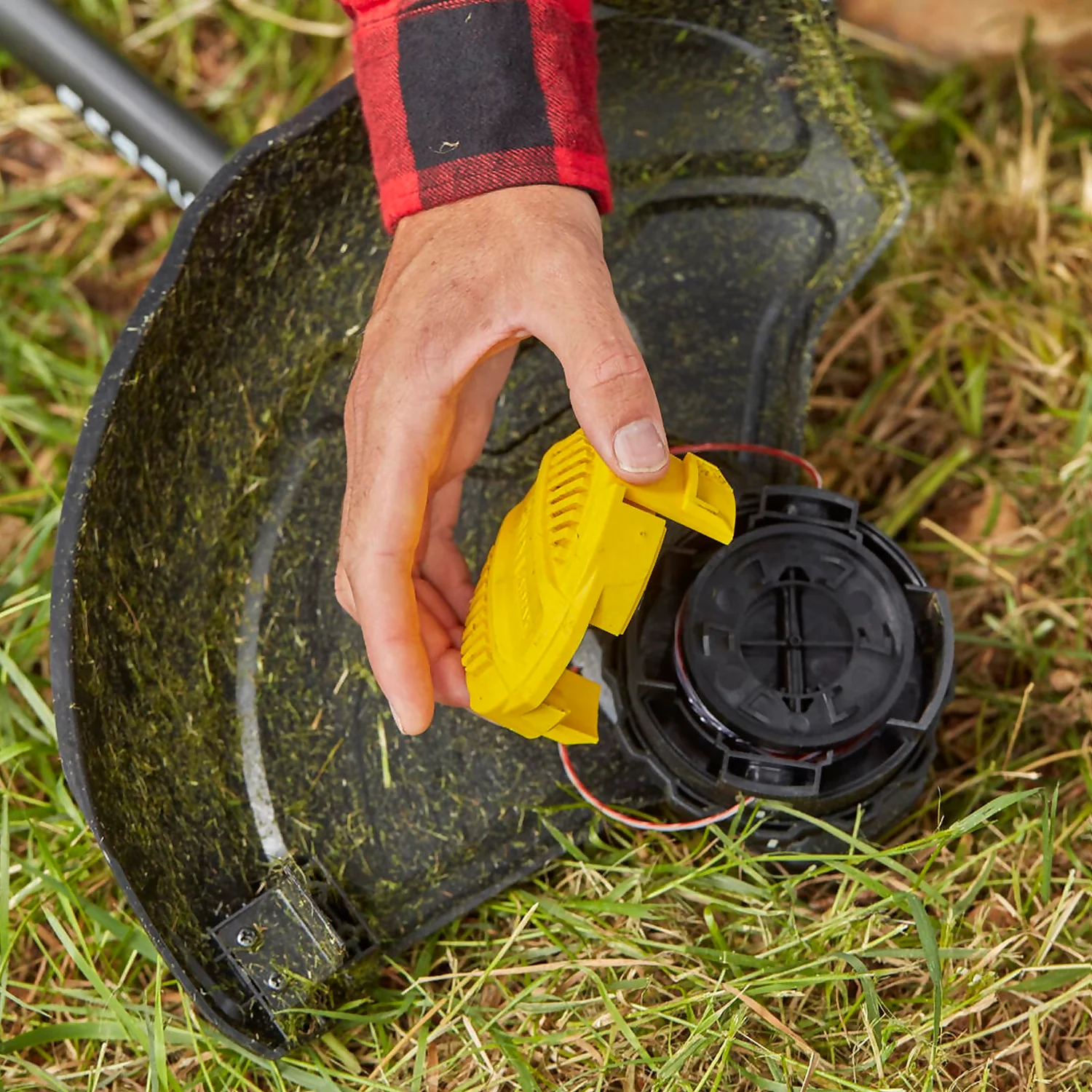 STANLEY FATMAX V20 18V Cordless 33Cm String Trimmer With Brushless Motor (Sfmcstb933M-Gb) 7 STANLEY FATMAX V20 18V Cordless 33Cm String Trimmer With Brushless Motor (Sfmcstb933M-Gb) - Image 5