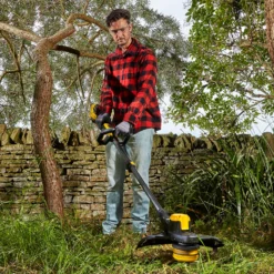 STANLEY FATMAX V20 18V Cordless 33Cm String Trimmer With Brushless Motor (Sfmcstb933M-Gb) 13 STANLEY FATMAX V20 18V Cordless 33Cm String Trimmer With Brushless Motor (Sfmcstb933M-Gb) -Garden Care Shop 12882302 8254843589431440