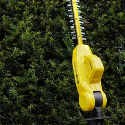 STANLEY FATMAX V20 18V Cordless Pole Hedge Trimmer 45cm (Sfmcph845M1-Gb) -Garden Care Shop 12882305 8854843590413820