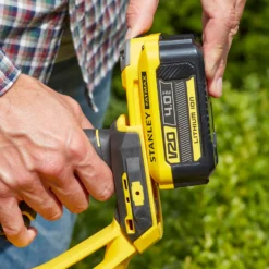 STANLEY FATMAX V20 18V Cordless Hedge Trimmer 55cm (Sfmcht855M1-Gb) -Garden Care Shop 12882306 1494843588929180