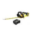 STANLEY FATMAX V20 18V Cordless Hedge Trimmer 55cm (Sfmcht855M1-Gb) 1 STANLEY FATMAX V20 18V Cordless Hedge Trimmer 55cm (Sfmcht855M1-Gb) -Garden Care Shop 12882306 1544843588714284