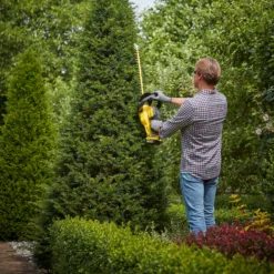 STANLEY FATMAX V20 18V Cordless Hedge Trimmer 55cm (Sfmcht855M1-Gb) -Garden Care Shop 12882306 2104843588786086