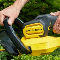 STANLEY FATMAX V20 18V Cordless Hedge Trimmer 55cm (Sfmcht855M1-Gb) -Garden Care Shop 12882306 7324843588858914