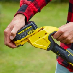 STANLEY FATMAX V20 18V Cordless 20Cm Pole Pruner (Sfmcps620M1-Gb) -Garden Care Shop 12882307 1784843591228890