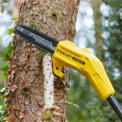 STANLEY FATMAX V20 18V Cordless 20Cm Pole Pruner (Sfmcps620M1-Gb) -Garden Care Shop 12882307 5724843591095441