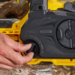 STANLEY FATMAX V20 18V Cordless 30Cm Chainsaw (Sfmccs630M1-Gb) 20 STANLEY FATMAX V20 18V Cordless 30Cm Chainsaw (Sfmccs630M1-Gb) -Garden Care Shop 12882310 1174843590808077