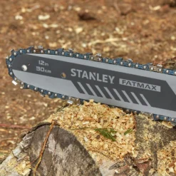 STANLEY FATMAX V20 18V Cordless 30Cm Chainsaw (Sfmccs630M1-Gb) 18 STANLEY FATMAX V20 18V Cordless 30Cm Chainsaw (Sfmccs630M1-Gb) -Garden Care Shop 12882310 1684843590738861