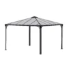 Palram - Canopia Palermo 3000 Garden Gazebo 1 Palram - Canopia Palermo 3000 Garden Gazebo -Garden Care Shop 12883602 1244857058984920