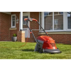 Flymo 1400W Electric Hover Lawn Mower - 25cm -Garden Care Shop 12884889 1074843481923779
