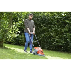 Flymo 1400W Electric Hover Lawn Mower - 25cm -Garden Care Shop 12884889 1114843481952462