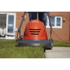 Flymo 1400W Electric Hover Lawn Mower - 25cm -Garden Care Shop 12884889 6784843481967270