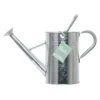 Homebase Watering Can Galvanized - 4.5L -Garden Care Shop 12885197 8474864030401747