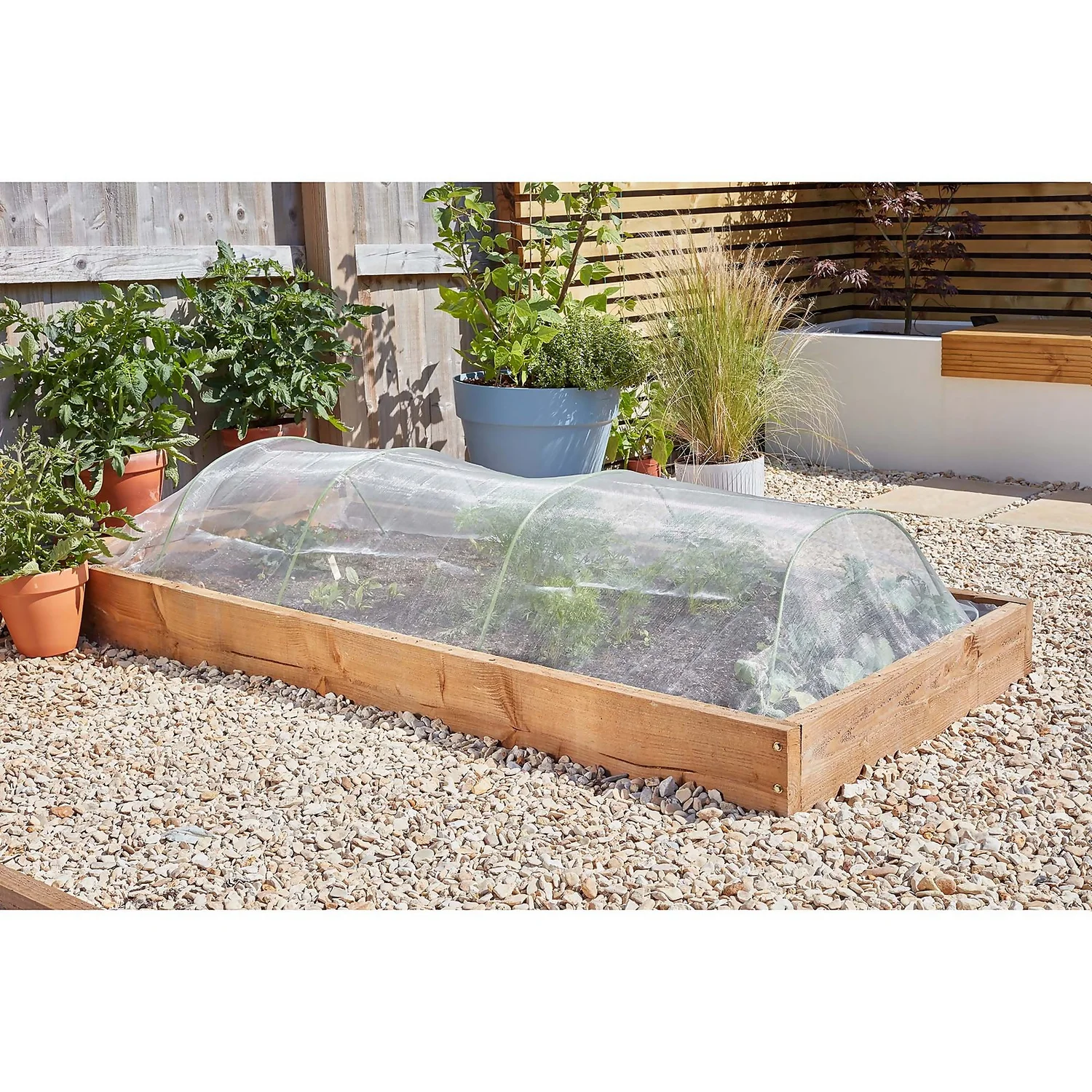 Insect Fine Mesh - 4 X 2m 4 Insect Fine Mesh - 4 X 2m - Image 2