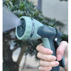 Homebase Premium Anti-Kink Hose Reel Set - 25m 8 Homebase Premium Anti-Kink Hose Reel Set - 25m -Garden Care Shop 12885350 1274928031021993