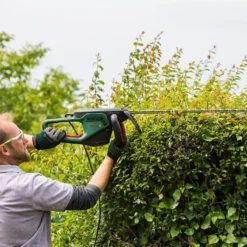 Bosch 500W Advanced HedgeCut 65 Hedge Trimmer -Garden Care Shop 12885388 3814961768895744