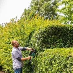 Bosch 500W Advanced HedgeCut 65 Hedge Trimmer -Garden Care Shop 12885388 9174961768808000