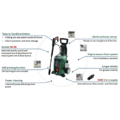 Bosch UniversalAquatak 135 High-Pressure Washer -Garden Care Shop 12885390 1304960722621600