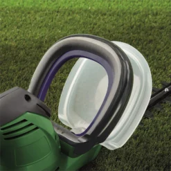 Powerbase 550W Electric Hedge Trimmer - 55cm -Garden Care Shop 12885497 1434843579322220