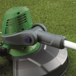 Powerbase 550W Electric Grass Trimmer - 30cm -Garden Care Shop 12885507 2024843579824315
